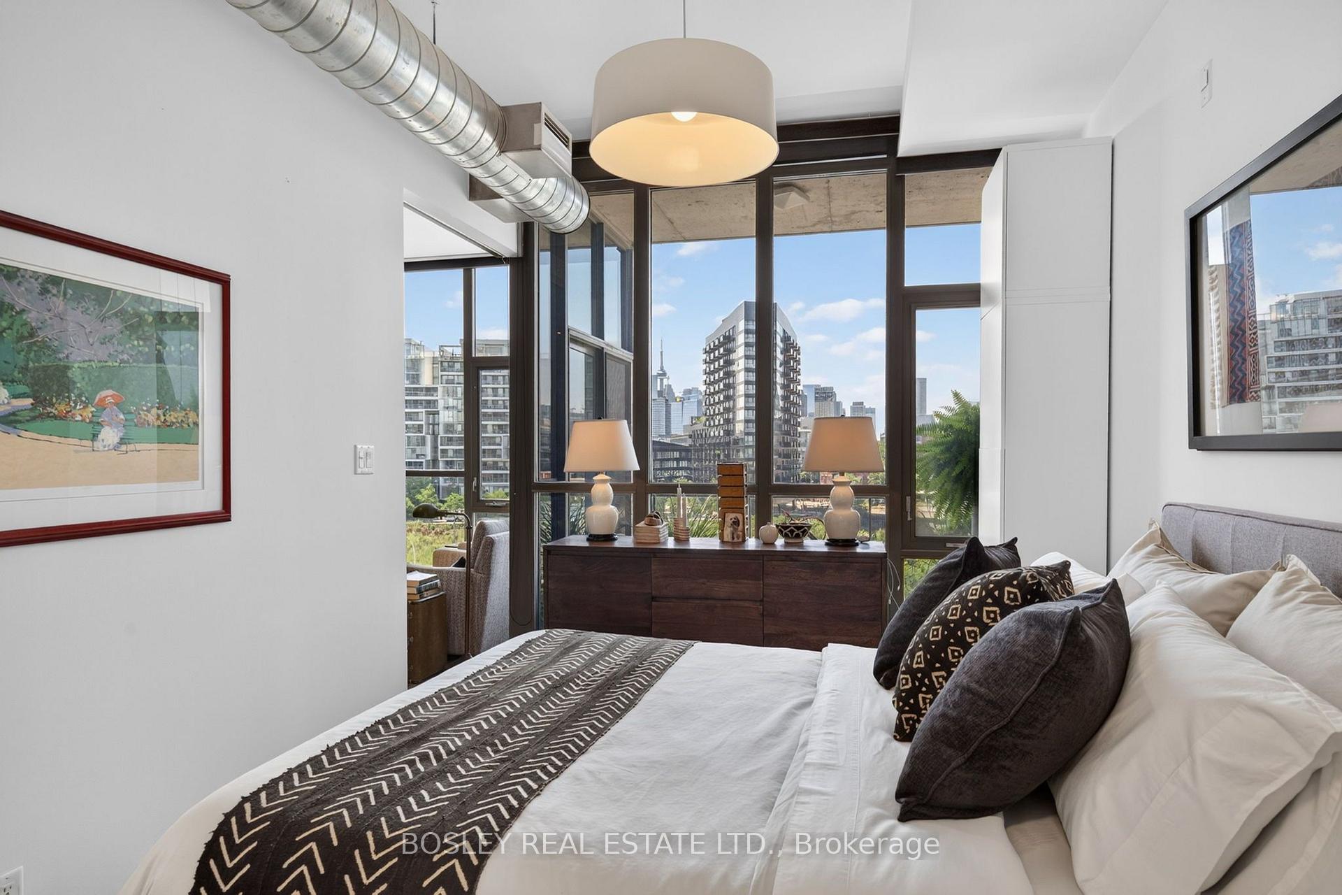 Photo 14 of Unit 505, 625 Queen Street E, Toronto, South Riverdale — HOMEH