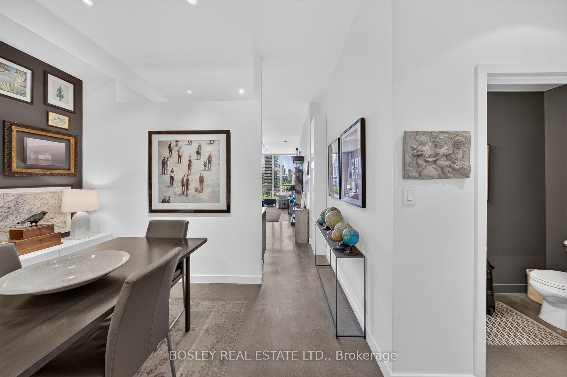 Photo 20 of Unit 505, 625 Queen Street E, Toronto, South Riverdale — HOMEH