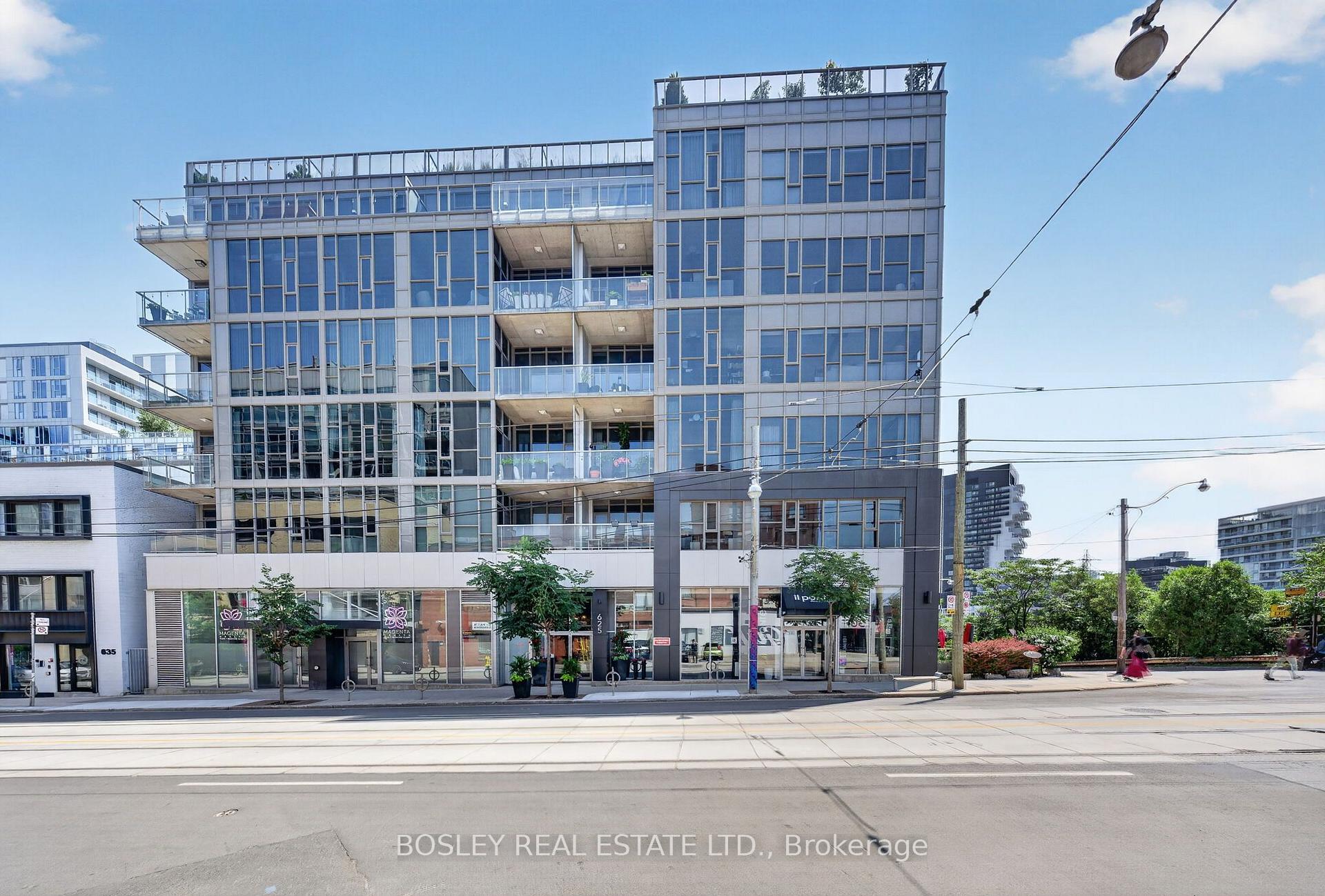 Photo 25 of Unit 505, 625 Queen Street E, Toronto, South Riverdale — HOMEH