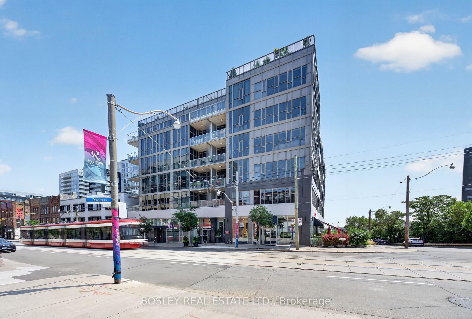 Photo 26 of Unit 505, 625 Queen Street E, Toronto, South Riverdale — HOMEH