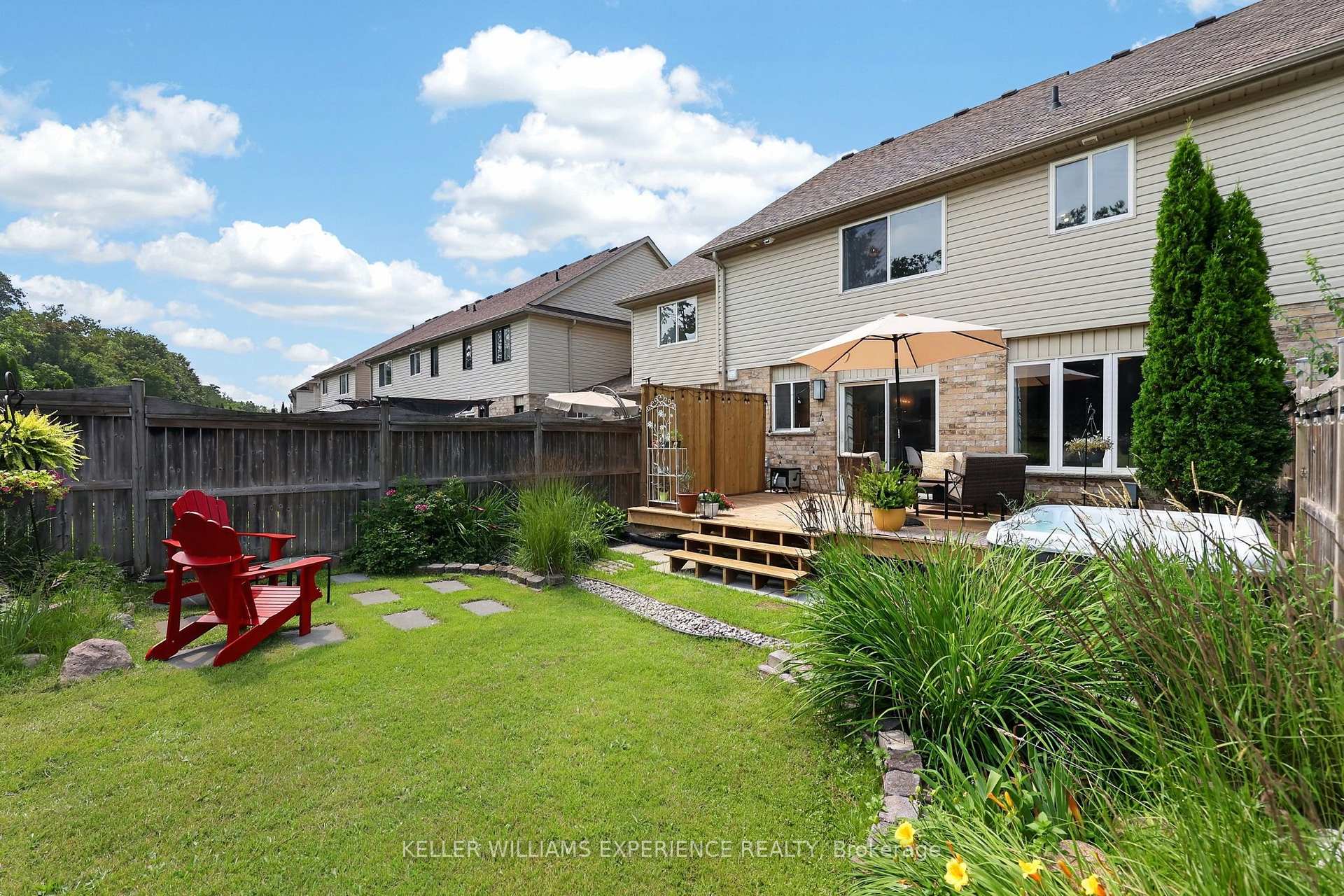 Photo 39 of 91 Thrushwood Drive, Barrie, 400 West — HOMEH