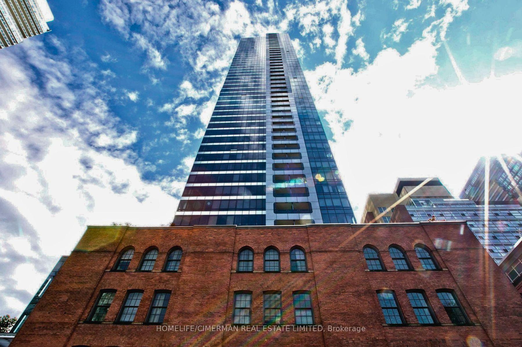 Photo 2 of Unit 3404, 5 St Joseph Street, Toronto, Bay Street Corridor — HOMEH