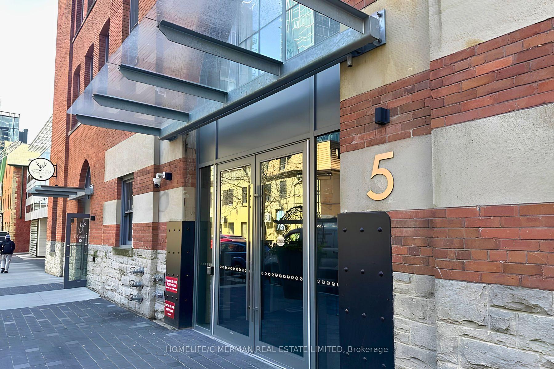 Photo 3 of Unit 3404, 5 St Joseph Street, Toronto, Bay Street Corridor — HOMEH