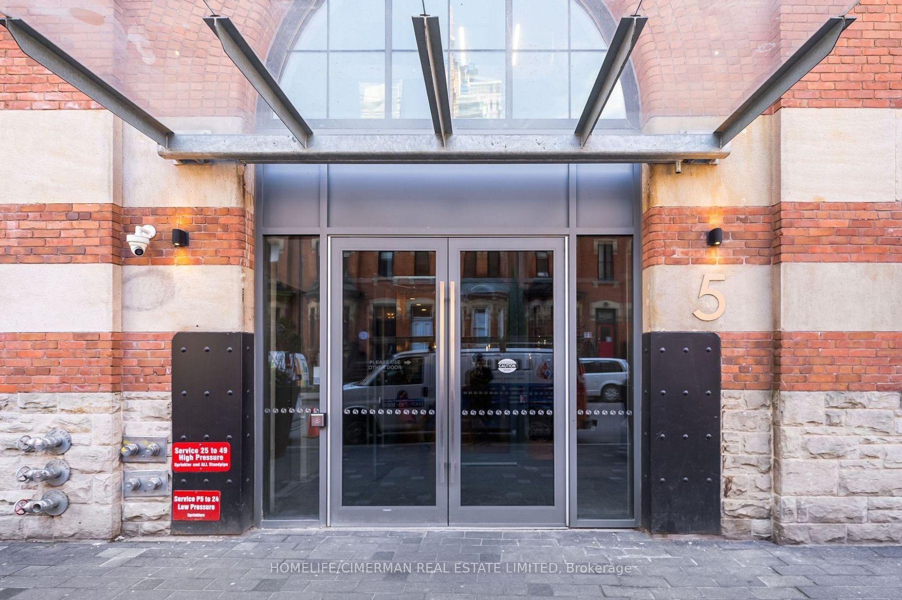 Photo 4 of Unit 3404, 5 St Joseph Street, Toronto, Bay Street Corridor — HOMEH