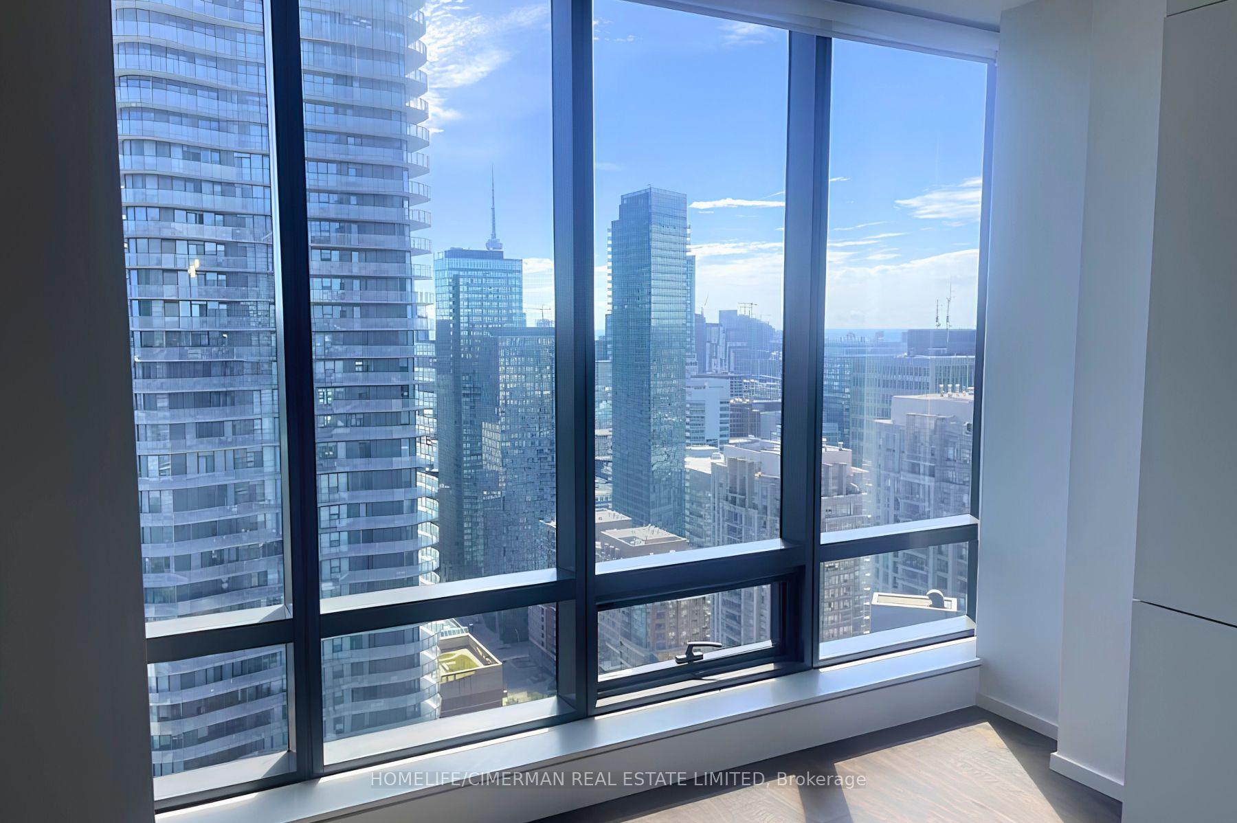 Photo 9 of Unit 3404, 5 St Joseph Street, Toronto, Bay Street Corridor — HOMEH