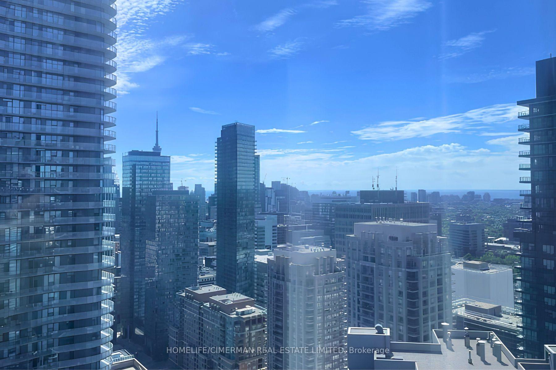 Photo 10 of Unit 3404, 5 St Joseph Street, Toronto, Bay Street Corridor — HOMEH