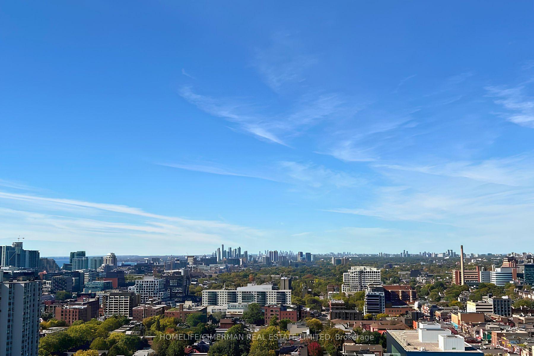 Photo 13 of Unit 3404, 5 St Joseph Street, Toronto, Bay Street Corridor — HOMEH