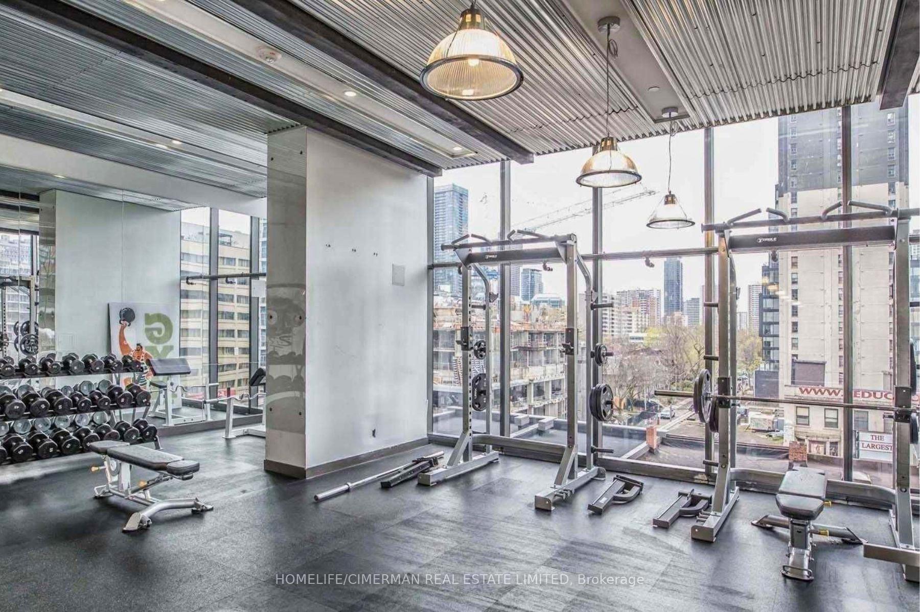 Photo 15 of Unit 3404, 5 St Joseph Street, Toronto, Bay Street Corridor — HOMEH