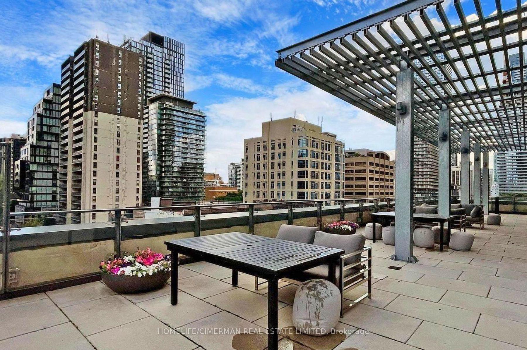 Photo 17 of Unit 3404, 5 St Joseph Street, Toronto, Bay Street Corridor — HOMEH
