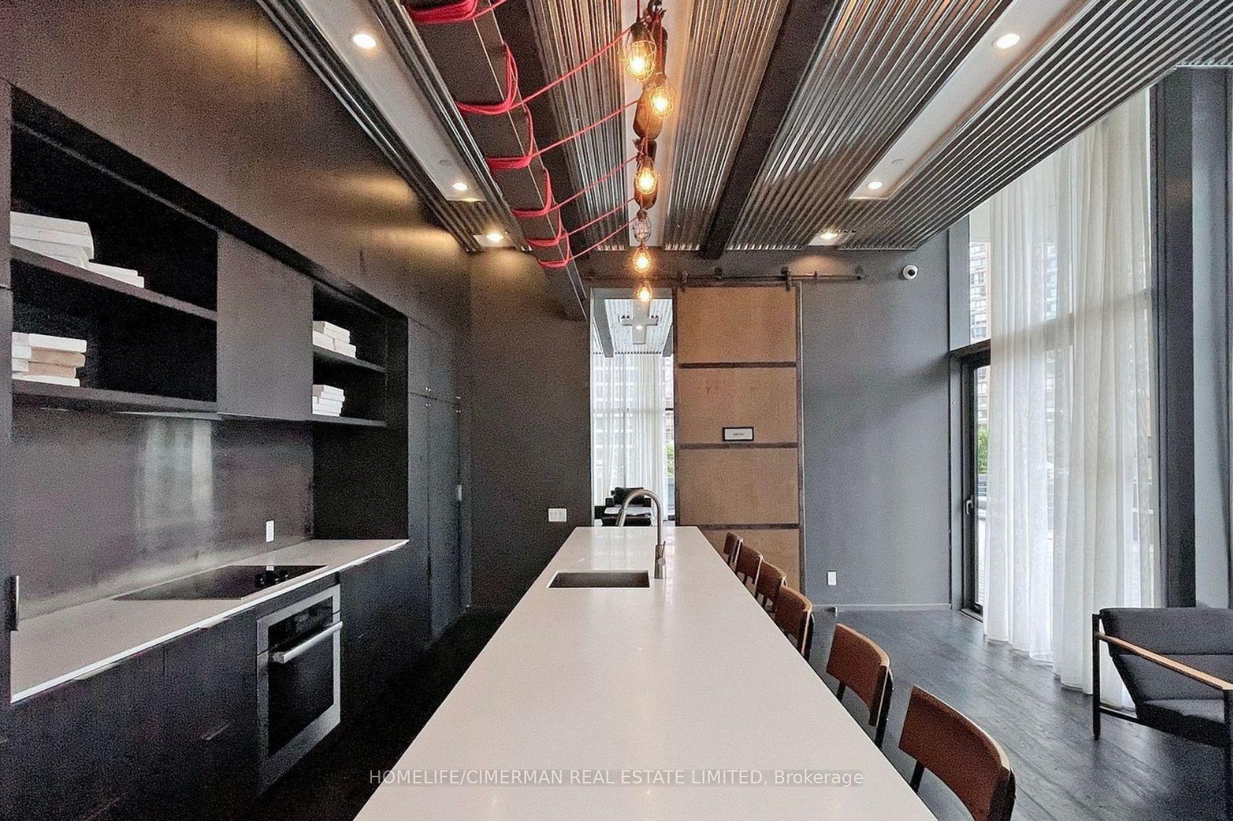 Photo 22 of Unit 3404, 5 St Joseph Street, Toronto, Bay Street Corridor — HOMEH