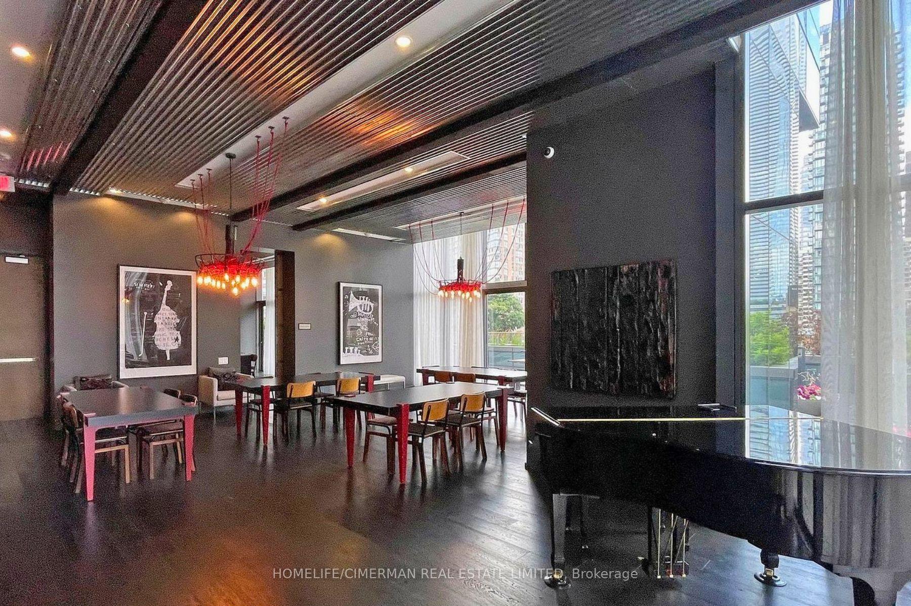 Photo 23 of Unit 3404, 5 St Joseph Street, Toronto, Bay Street Corridor — HOMEH