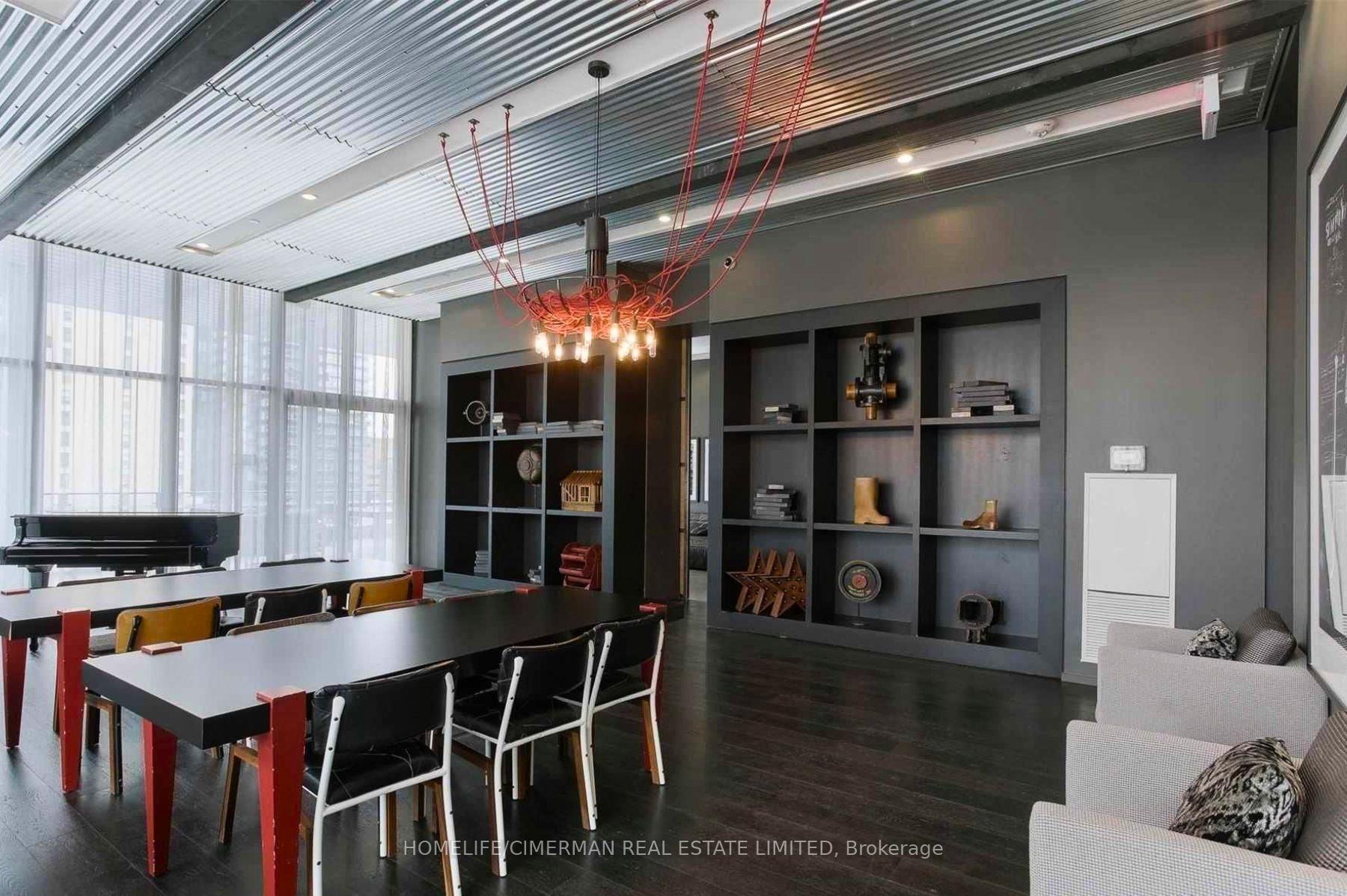 Photo 24 of Unit 3404, 5 St Joseph Street, Toronto, Bay Street Corridor — HOMEH