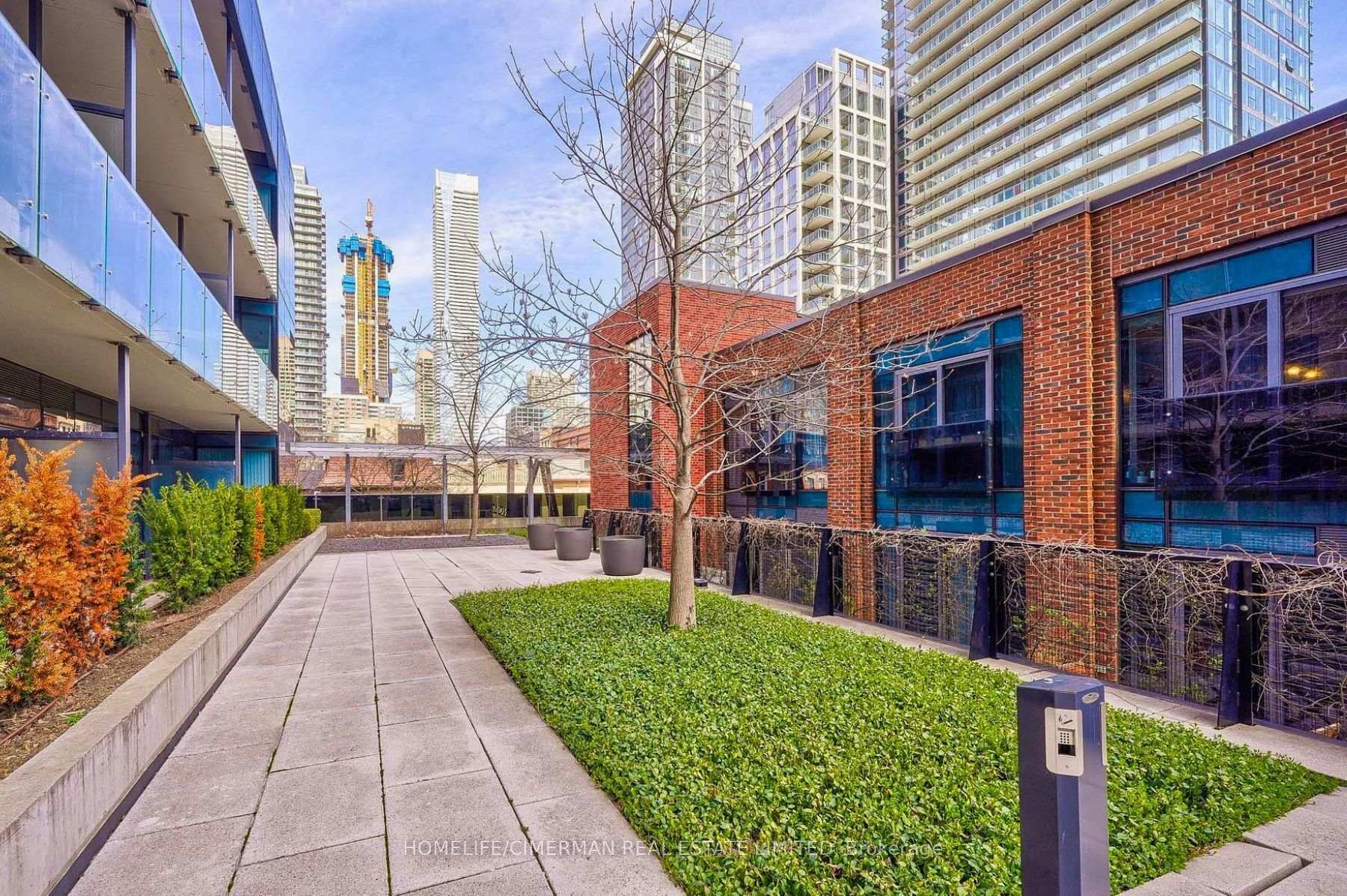 Photo 26 of Unit 3404, 5 St Joseph Street, Toronto, Bay Street Corridor — HOMEH