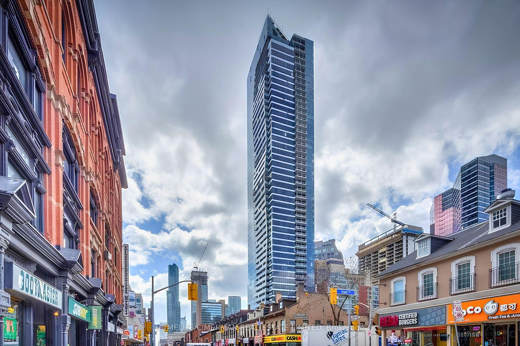 Photo 28 of Unit 3404, 5 St Joseph Street, Toronto, Bay Street Corridor — HOMEH