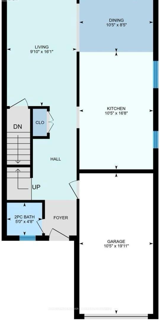Photo 12 of 308 Pineland Place, Waterloo, Columbia Forest — HOMEH