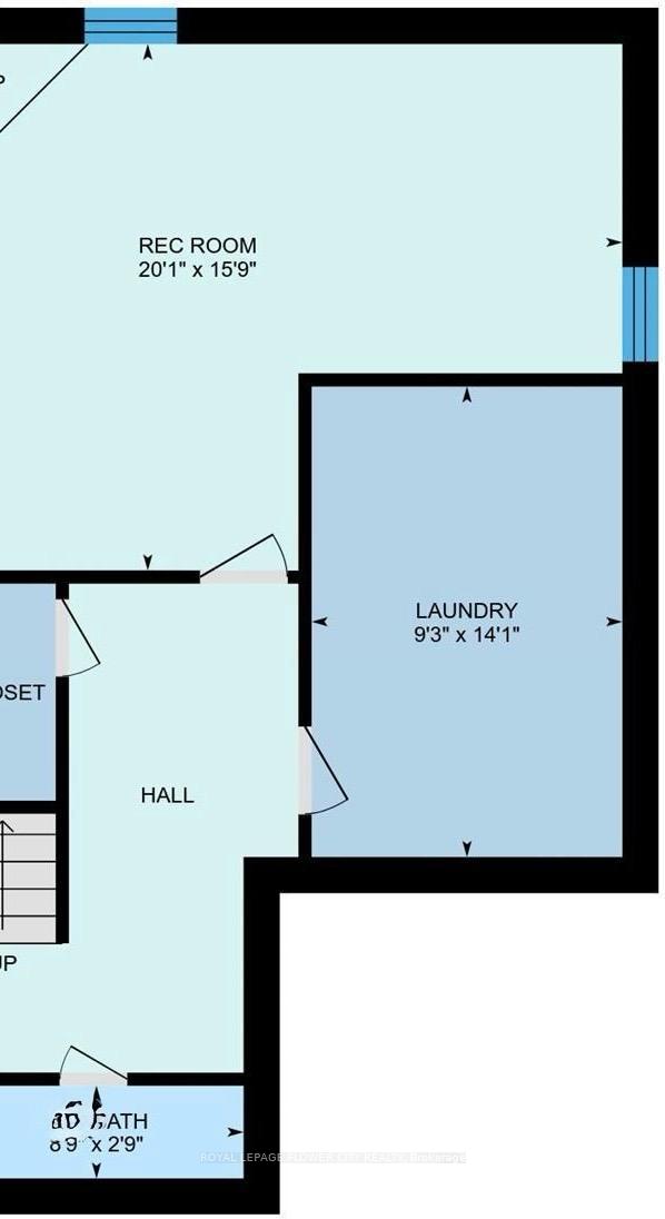 Photo 13 of 308 Pineland Place, Waterloo, Columbia Forest — HOMEH