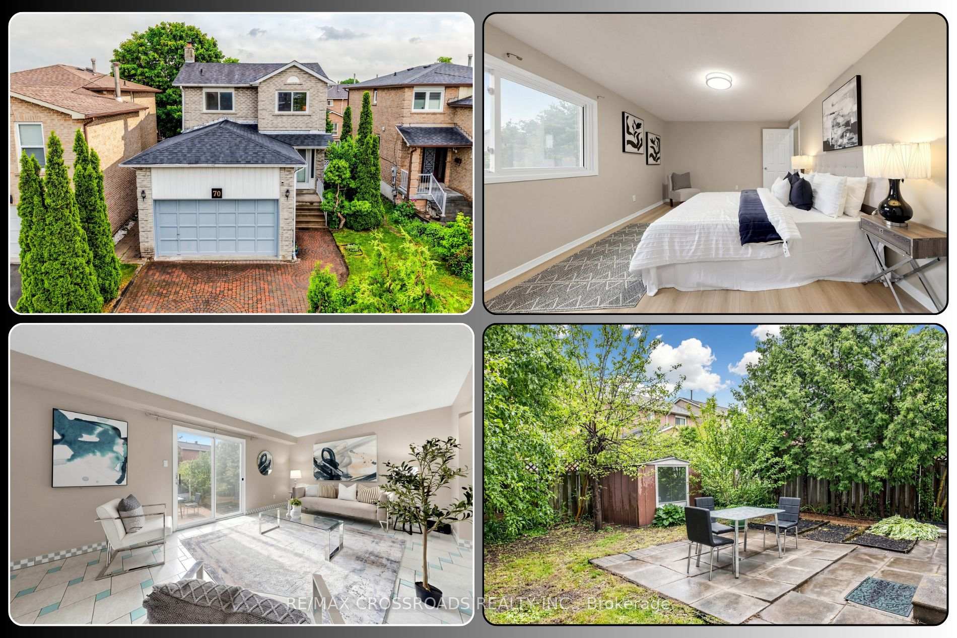 Photo 1 of 70 Halfmoon Square, Scarborough, Highland Creek — HOMEH