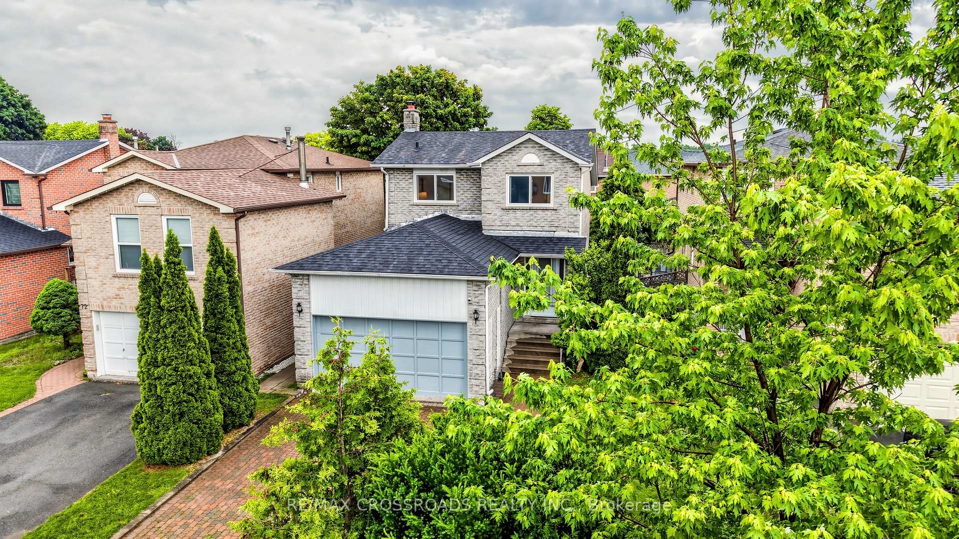 Photo 5 of 70 Halfmoon Square, Scarborough, Highland Creek — HOMEH