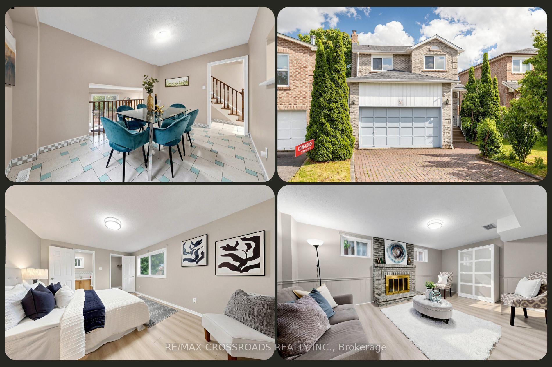 Photo 7 of 70 Halfmoon Square, Scarborough, Highland Creek — HOMEH