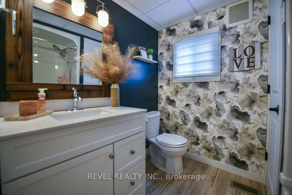 Photo 23 of 44 Homestead Drive, Timmins, TNE - Trailer Parks — HOMEH