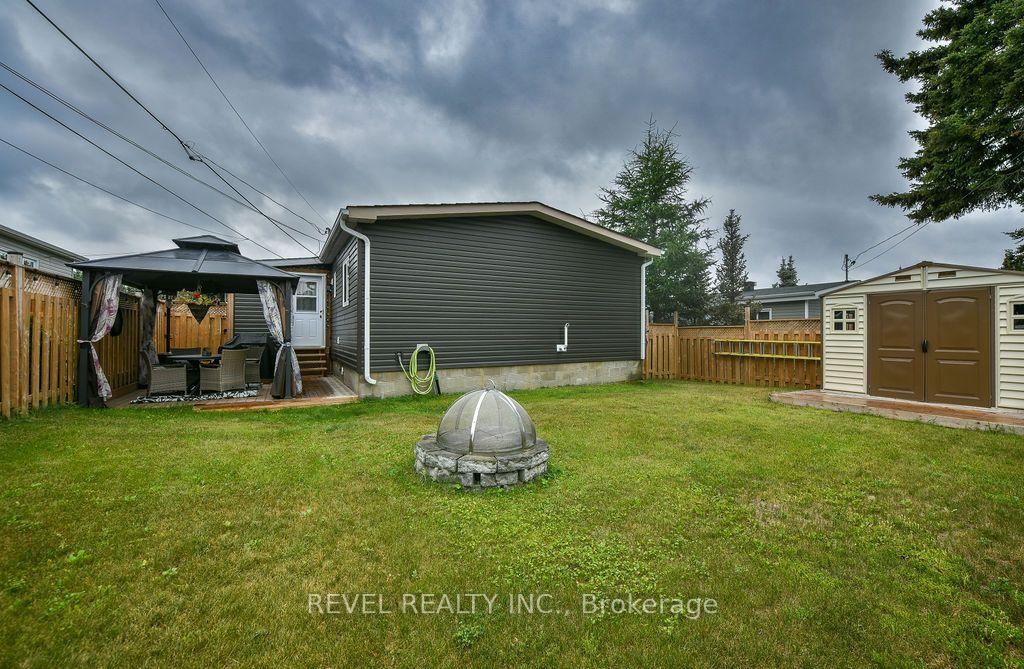 Photo 27 of 44 Homestead Drive, Timmins, TNE - Trailer Parks — HOMEH