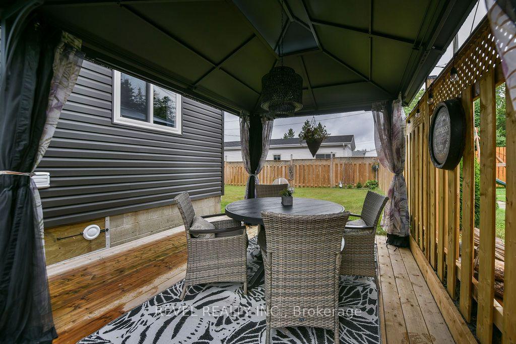 Photo 29 of 44 Homestead Drive, Timmins, TNE - Trailer Parks — HOMEH