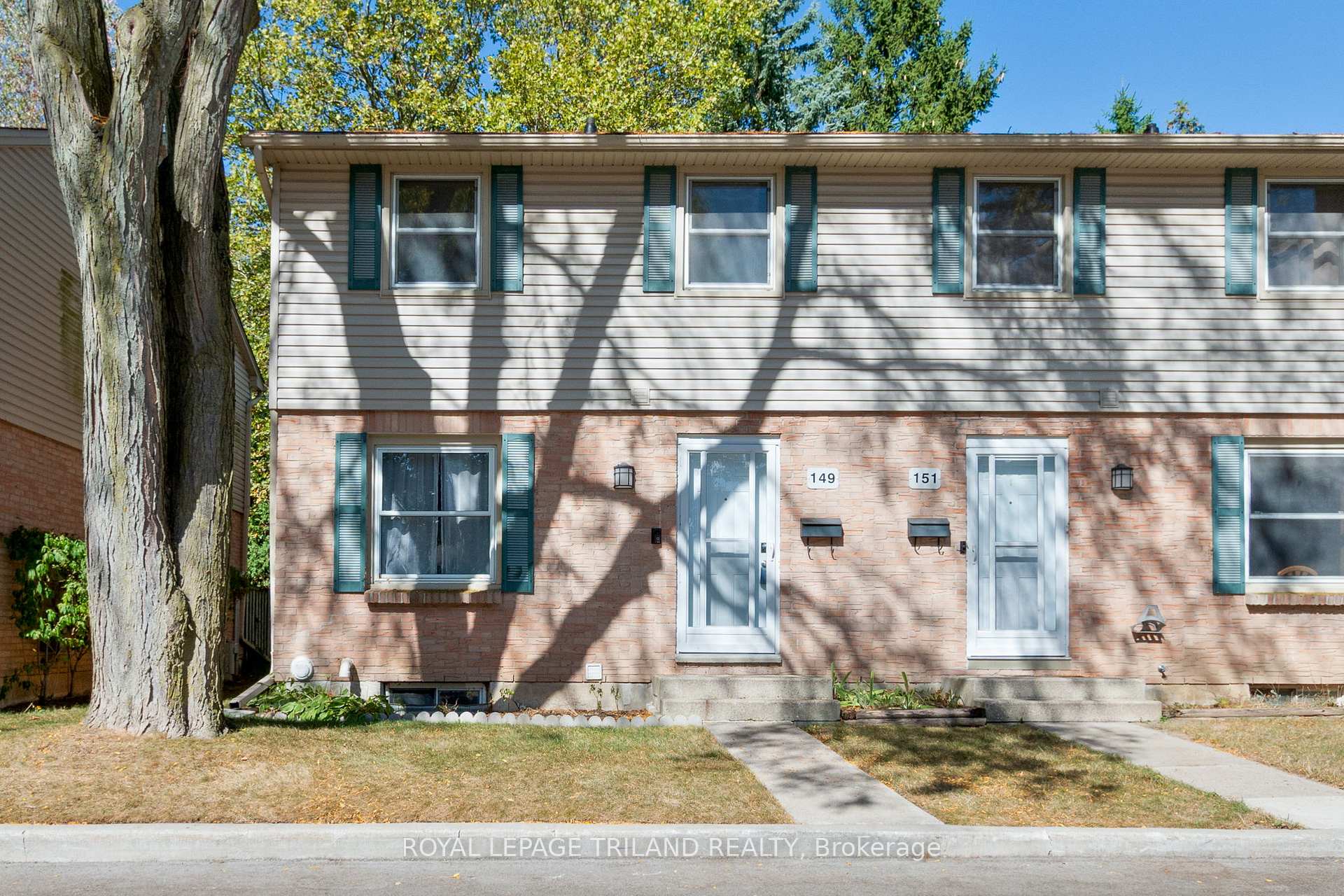 Photo 2 of Unit 149, 1247 Huron Street, London, East C — HOMEH