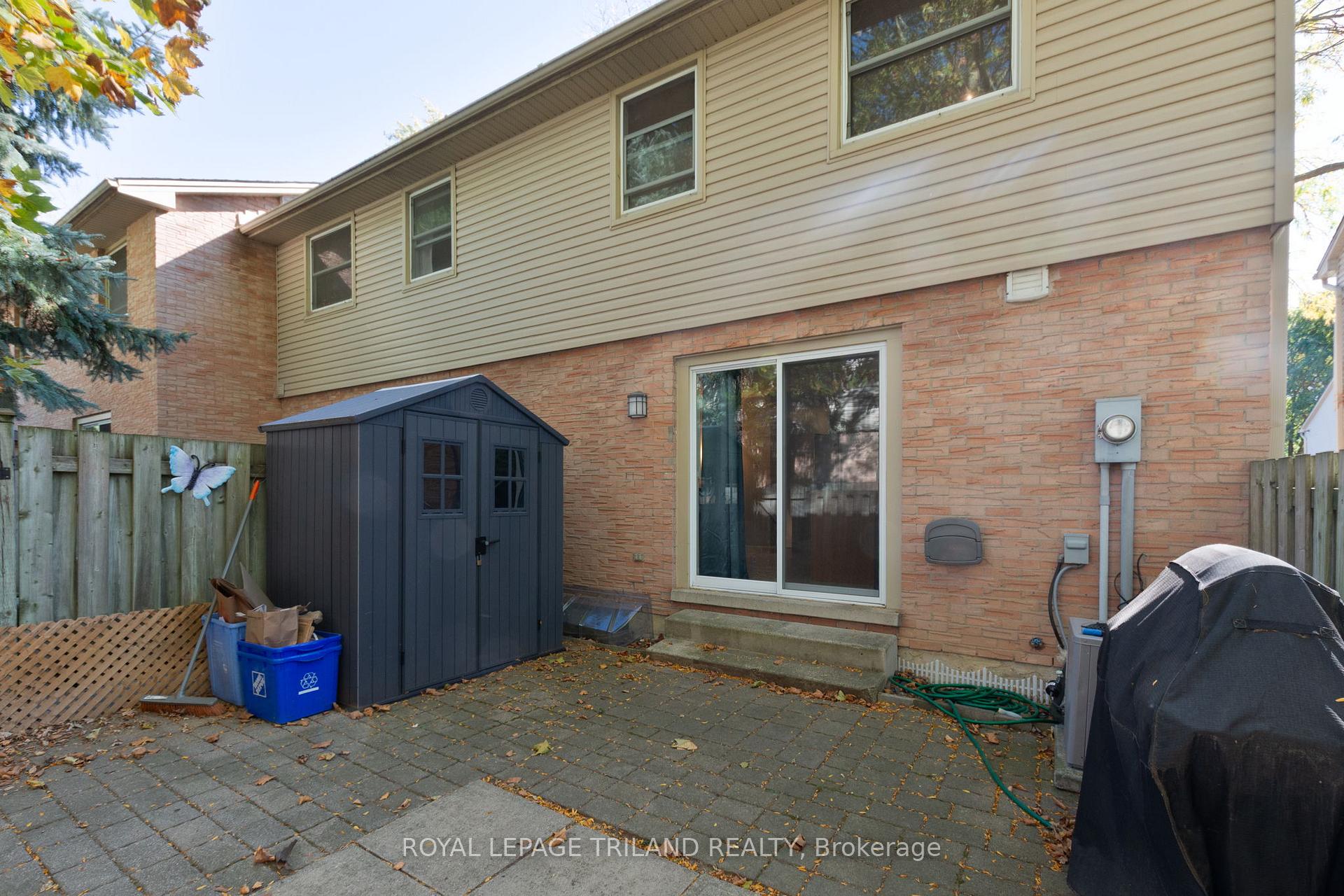 Photo 33 of Unit 149, 1247 Huron Street, London, East C — HOMEH