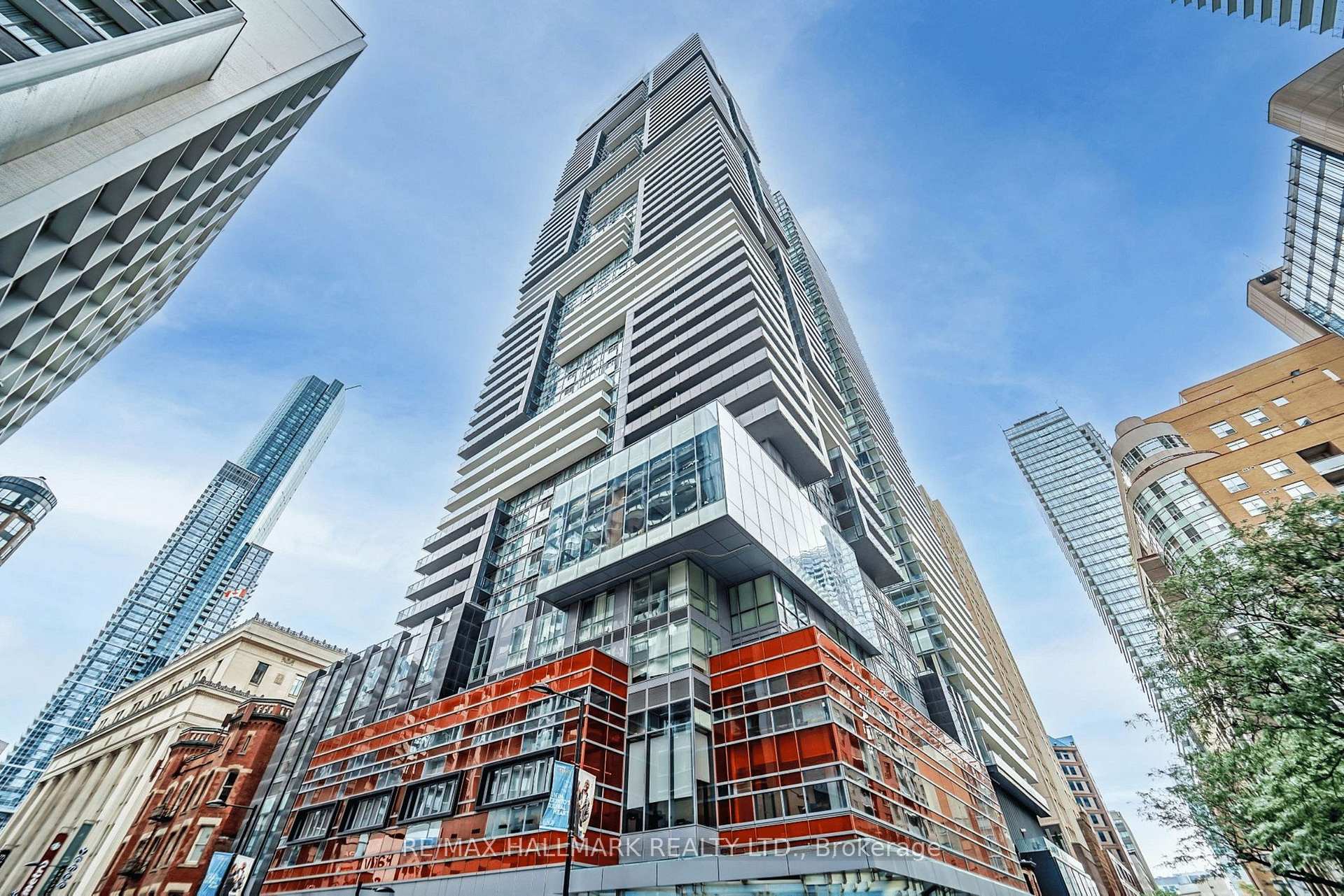Photo 1 of Unit 5808, 7 Grenville Street, Toronto, Bay Street Corridor — HOMEH