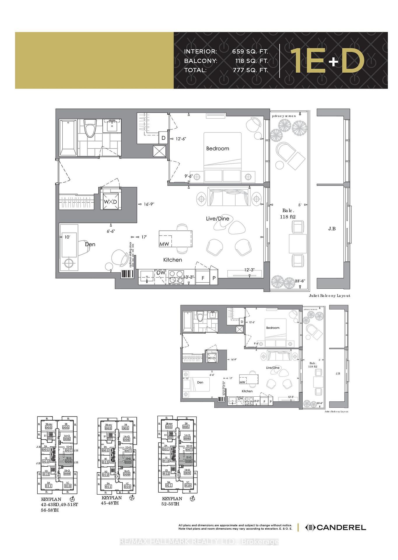 Photo 17 of Unit 5808, 7 Grenville Street, Toronto, Bay Street Corridor — HOMEH