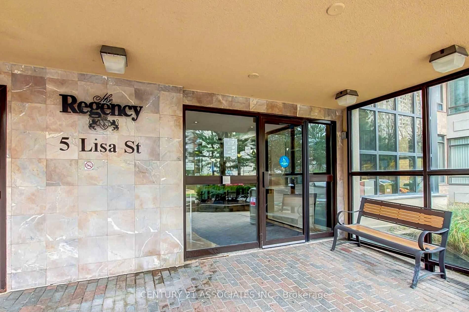 Photo 3 of Unit 402, 5 Lisa Street, Brampton, Queen Street Corridor — HOMEH