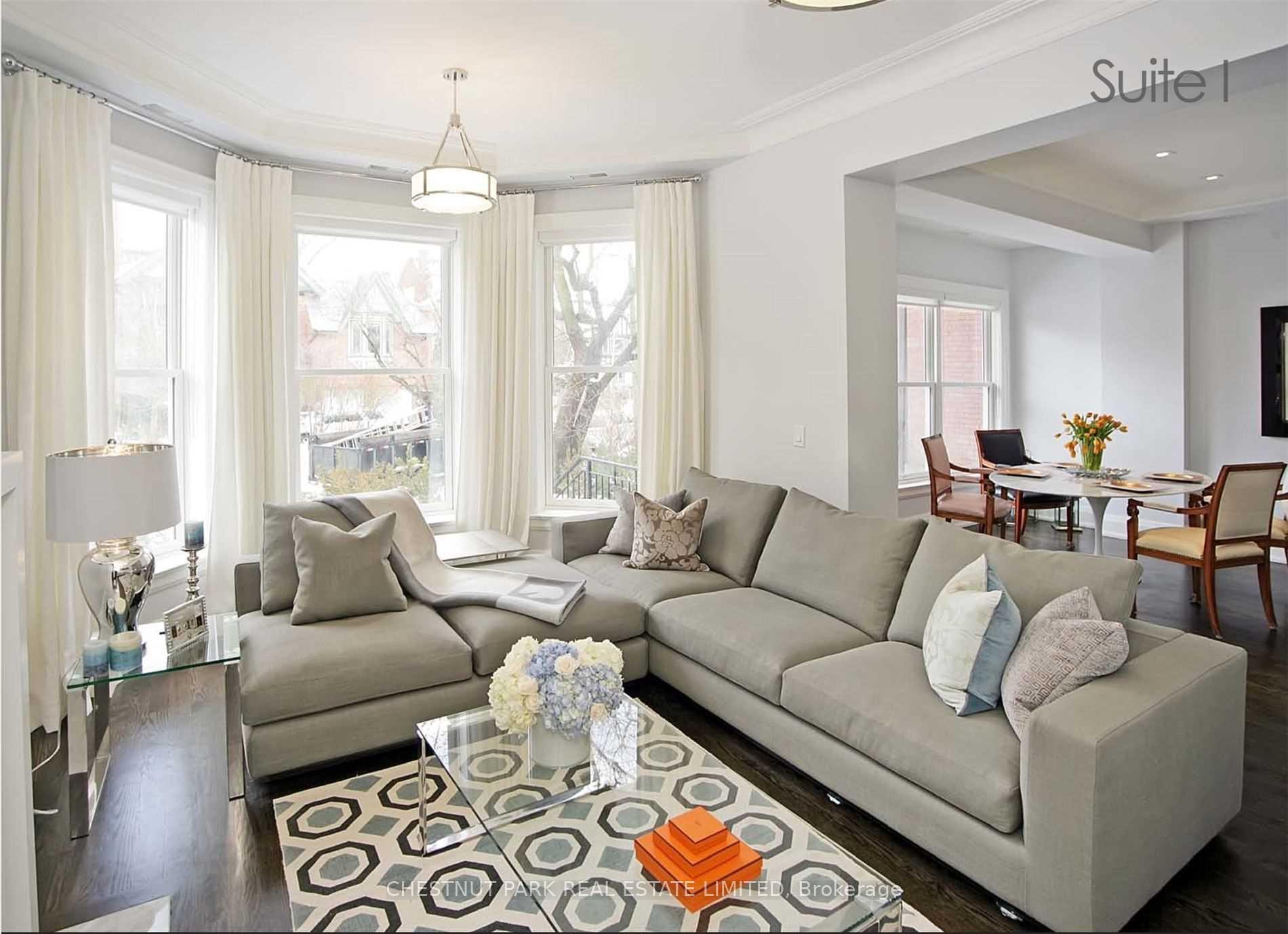 Photo 3 of Unit 1, 16 Scarth Road, Toronto, Rosedale-Moore Park — HOMEH