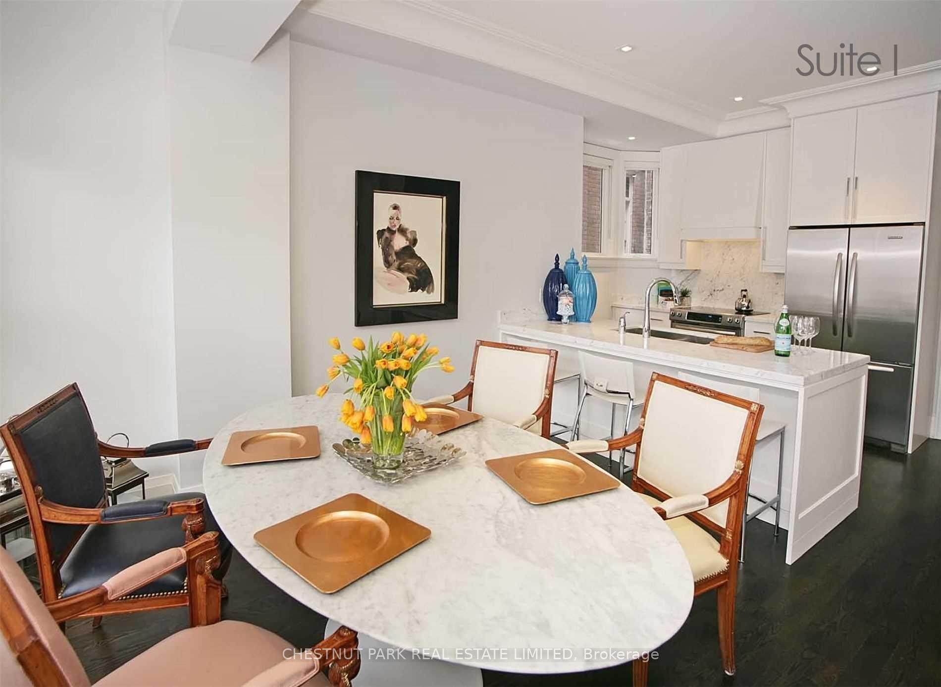 Photo 4 of Unit 1, 16 Scarth Road, Toronto, Rosedale-Moore Park — HOMEH