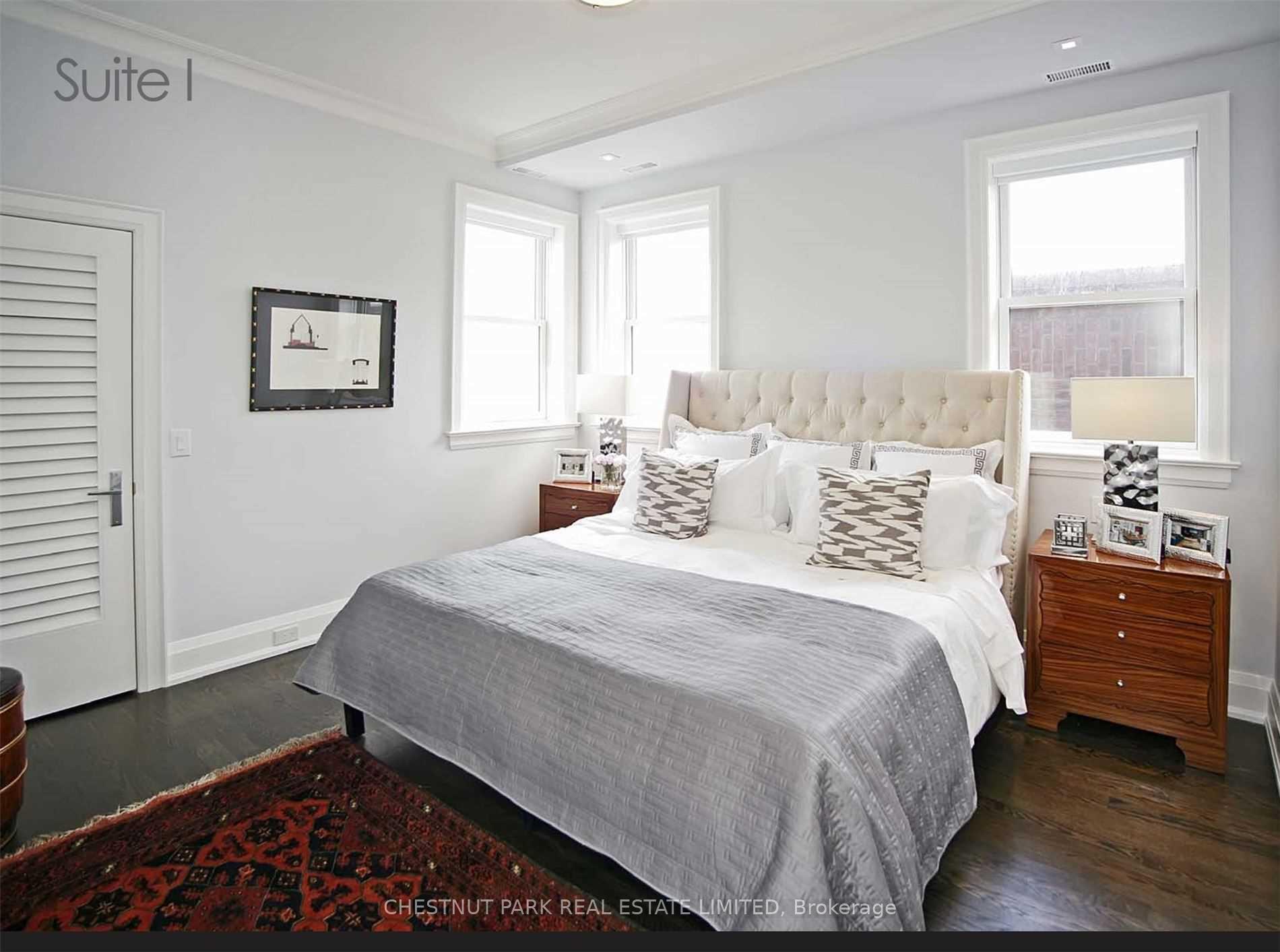 Photo 5 of Unit 1, 16 Scarth Road, Toronto, Rosedale-Moore Park — HOMEH