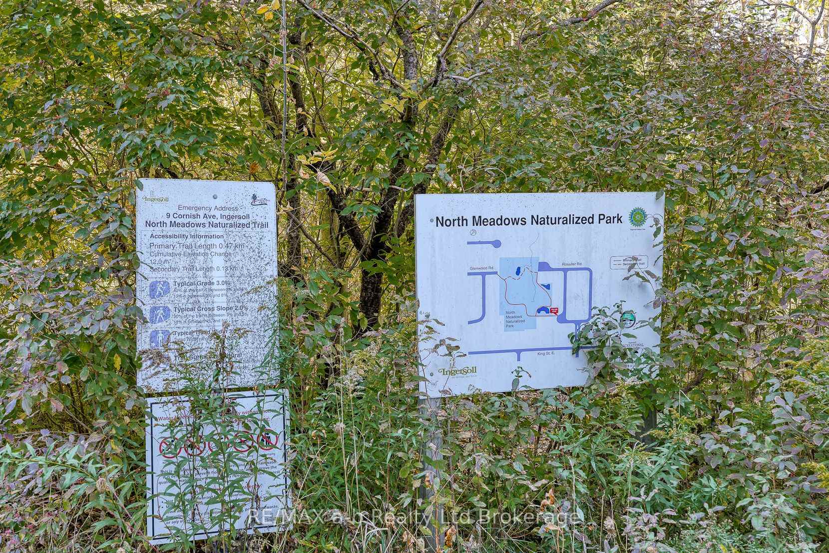 Photo 37 of 11 Cornish Crescent, Ingersoll, Ingersoll - South — HOMEH