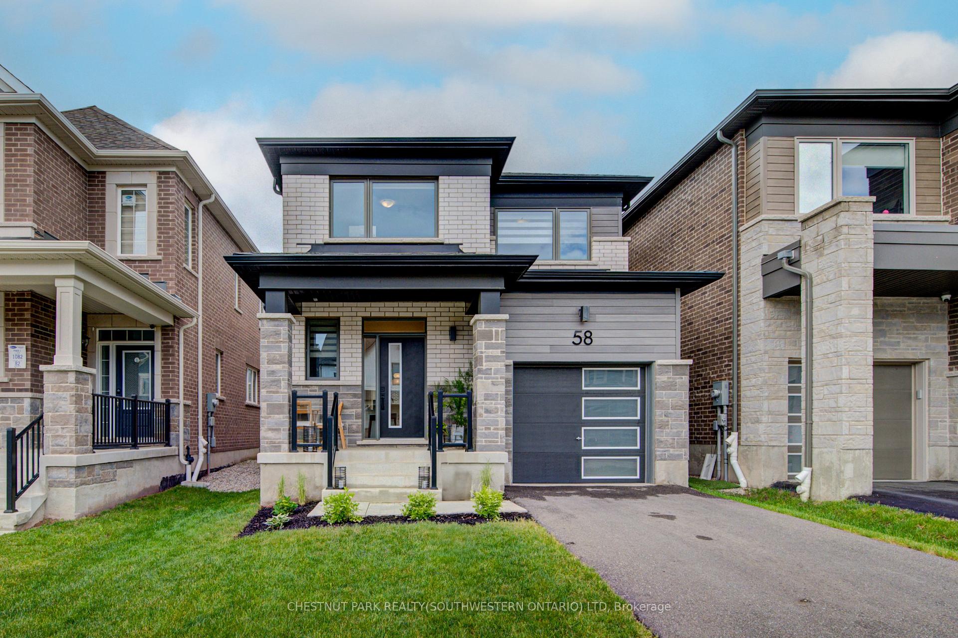 Photo 2 of 58 Routley Street, Kitchener, Trussler — HOMEH