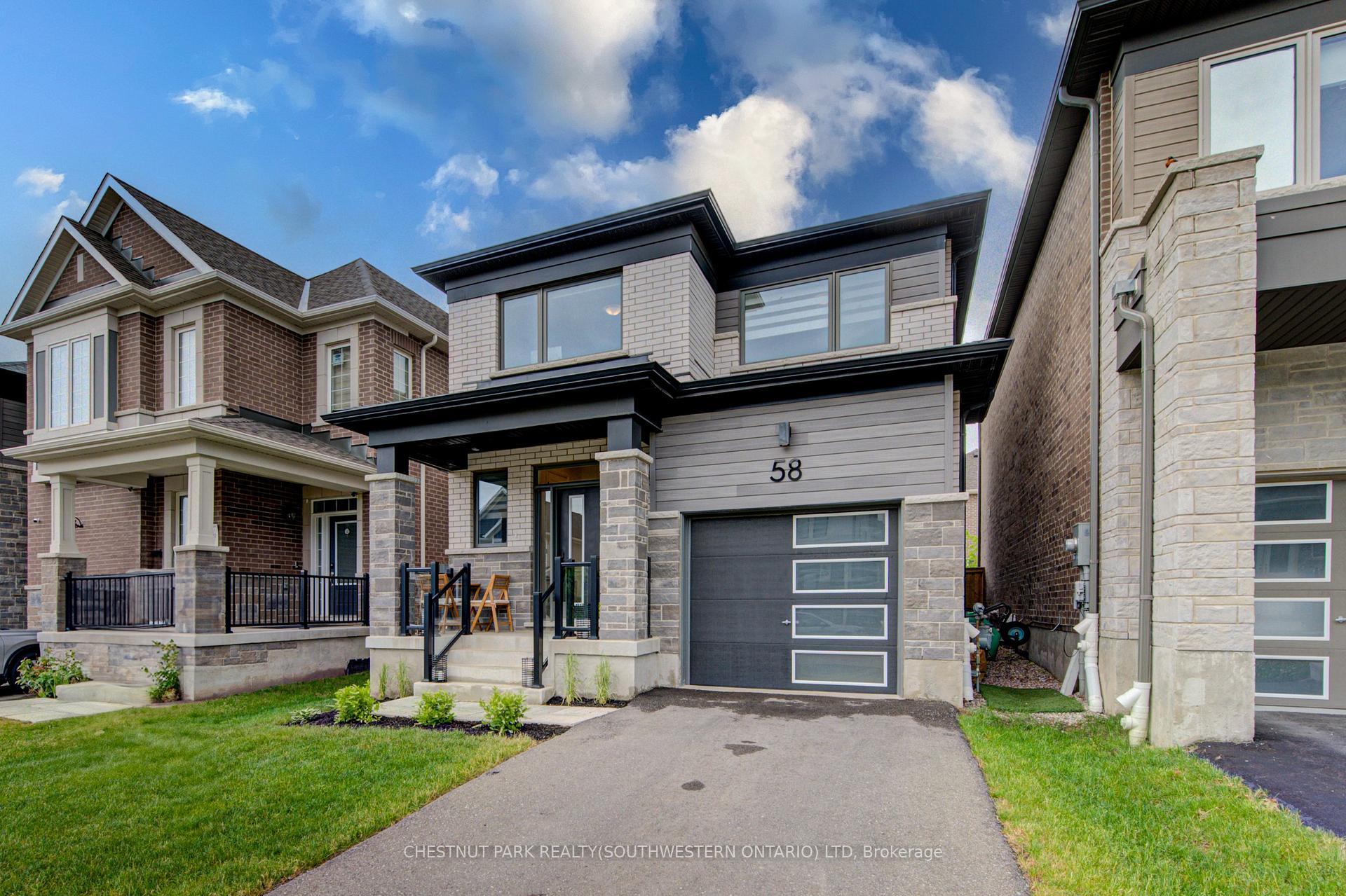 Photo 4 of 58 Routley Street, Kitchener, Trussler — HOMEH