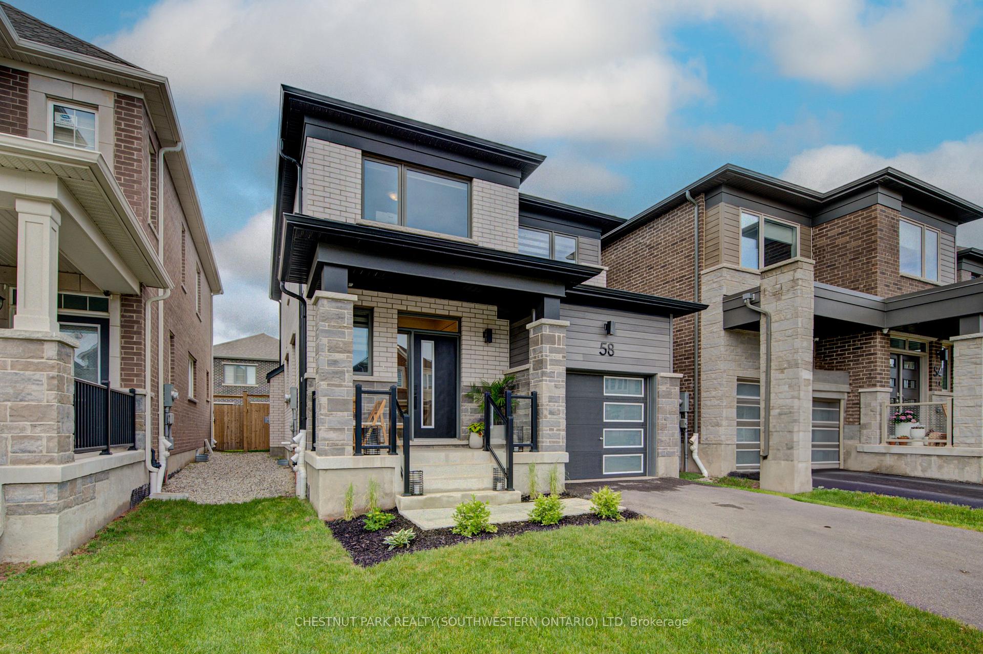 Photo 5 of 58 Routley Street, Kitchener, Trussler — HOMEH