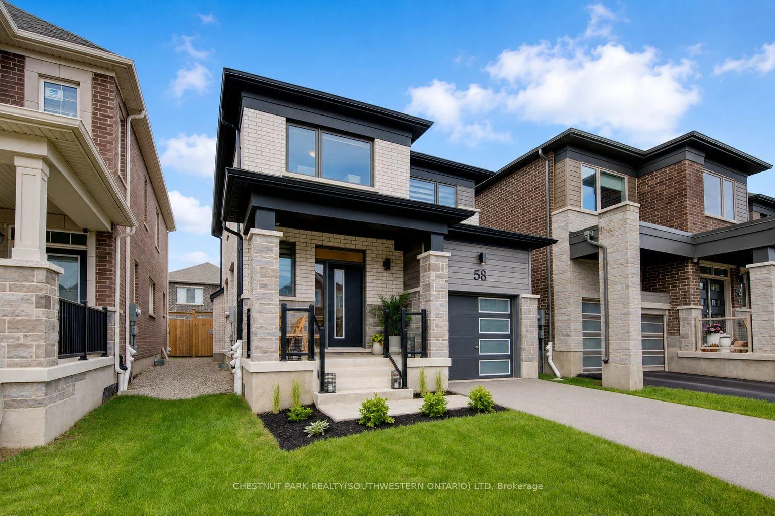 Photo 3 of 58 Routley Street, Kitchener, Trussler — HOMEH