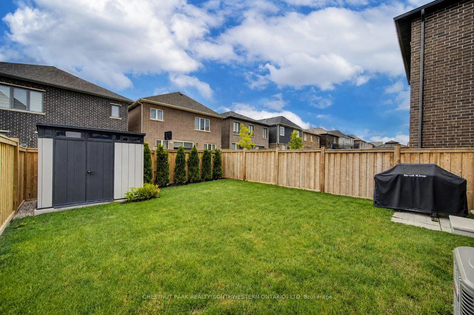 Photo 51 of 58 Routley Street, Kitchener, Trussler — HOMEH
