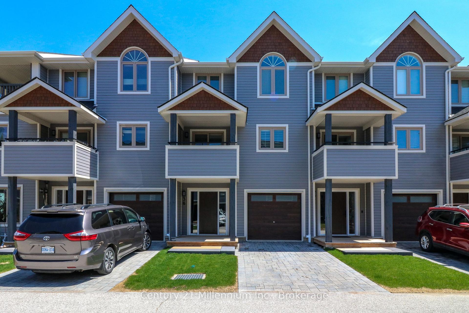 Photo 1 of 36 Lighthouse Lane E, Collingwood — HOMEH