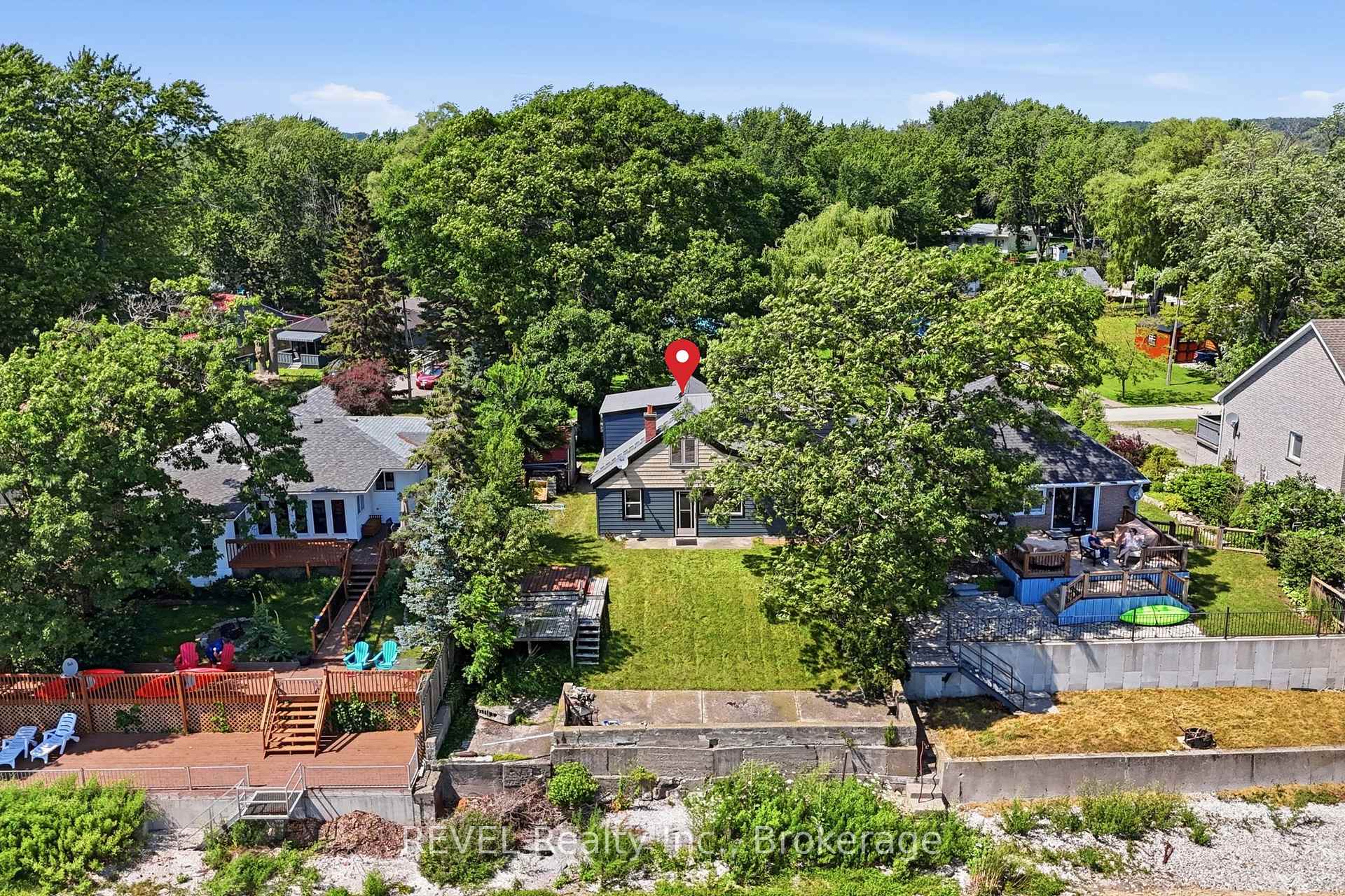 Photo 28 of 26 Lake Road, Haldimand — HOMEH