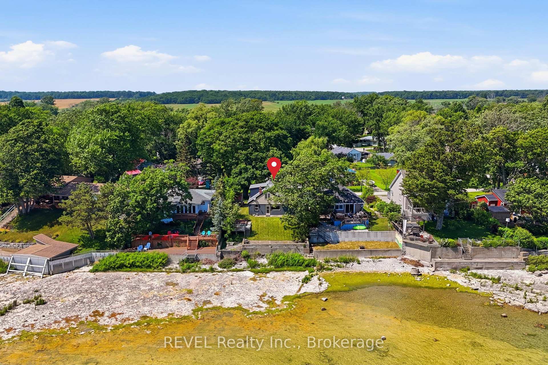 Photo 29 of 26 Lake Road, Haldimand — HOMEH