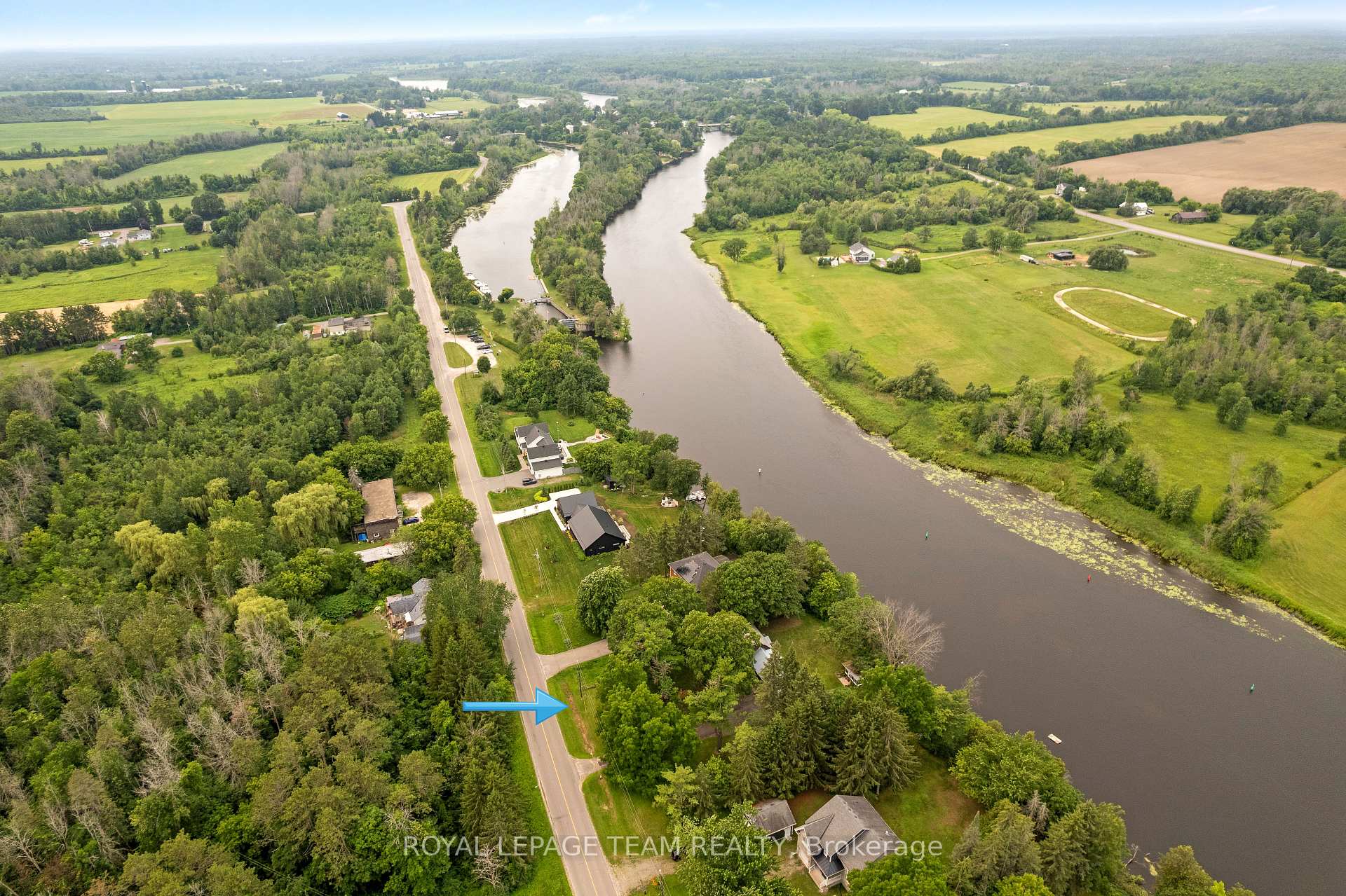 Photo 2 of 715 River Road, North Grenville, North Grenville Twp (Kemptville South) — HOMEH