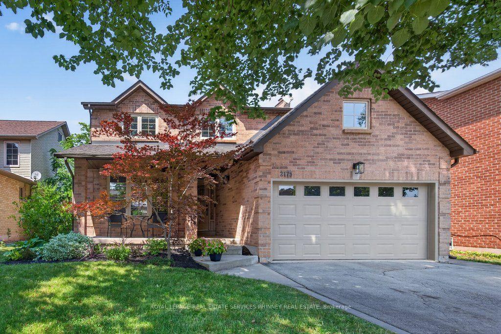 Photo 1 of 2175 Margot Street, Oakville, River Oaks — HOMEH
