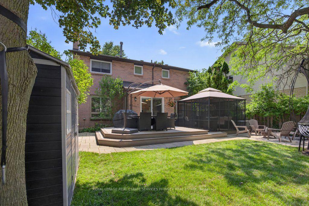 Photo 43 of 2175 Margot Street, Oakville, River Oaks — HOMEH