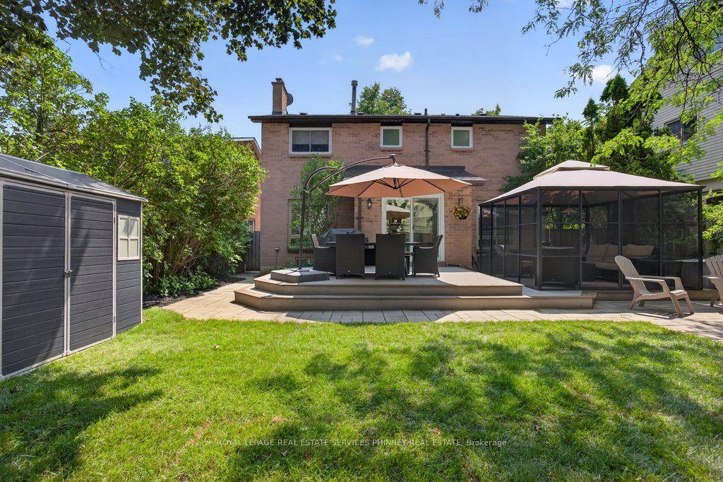Photo 44 of 2175 Margot Street, Oakville, River Oaks — HOMEH