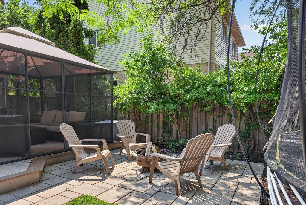 Photo 47 of 2175 Margot Street, Oakville, River Oaks — HOMEH