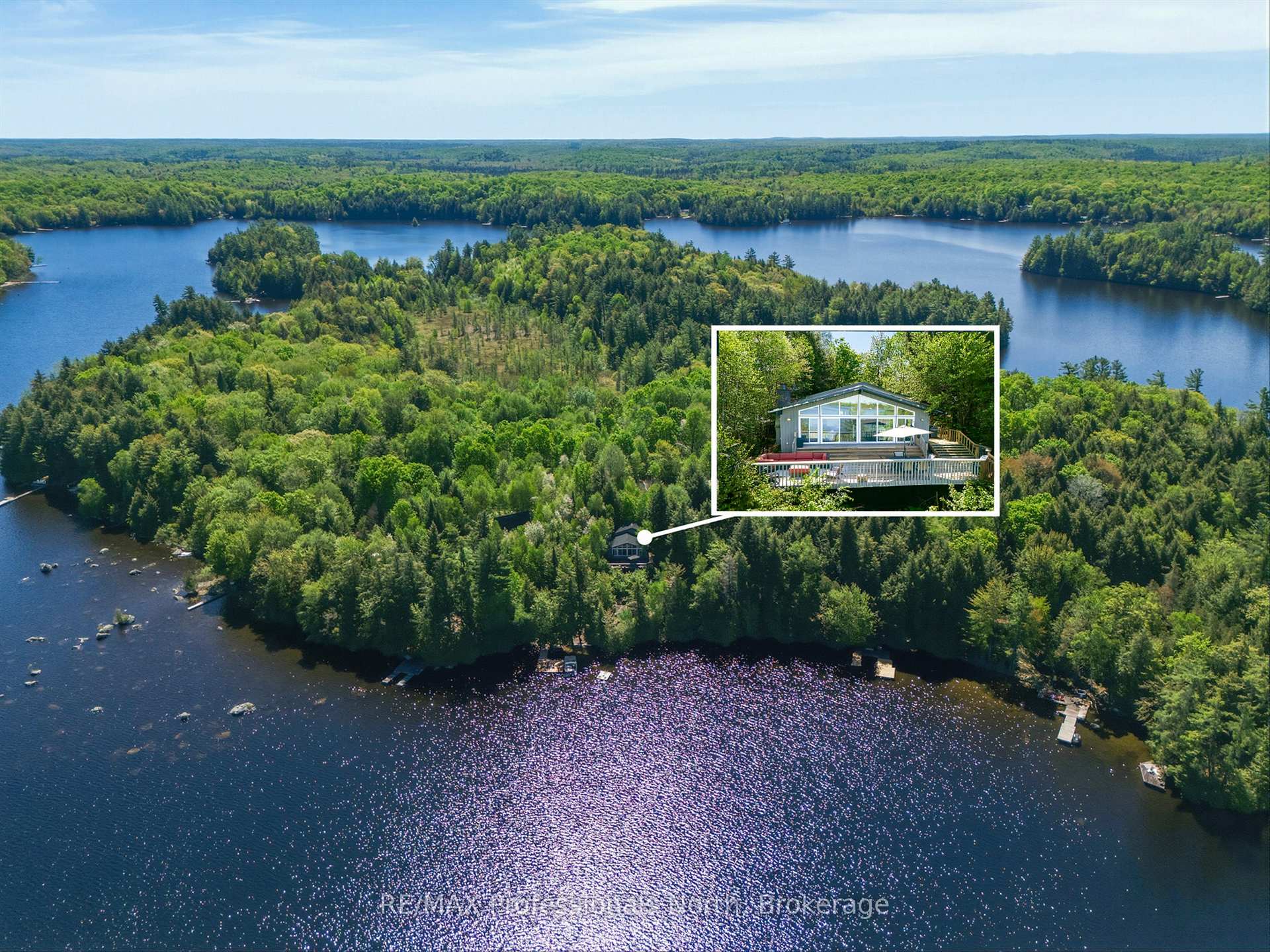 Photo 4 of 20 Macbeth Island, Bracebridge, Oakley — HOMEH