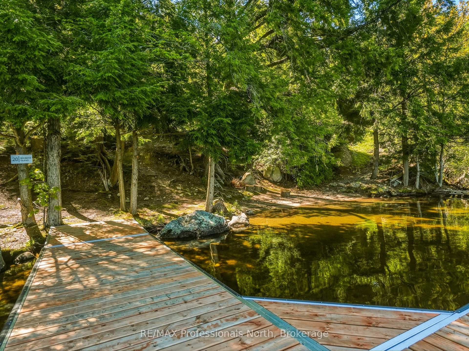Photo 6 of 20 Macbeth Island, Bracebridge, Oakley — HOMEH